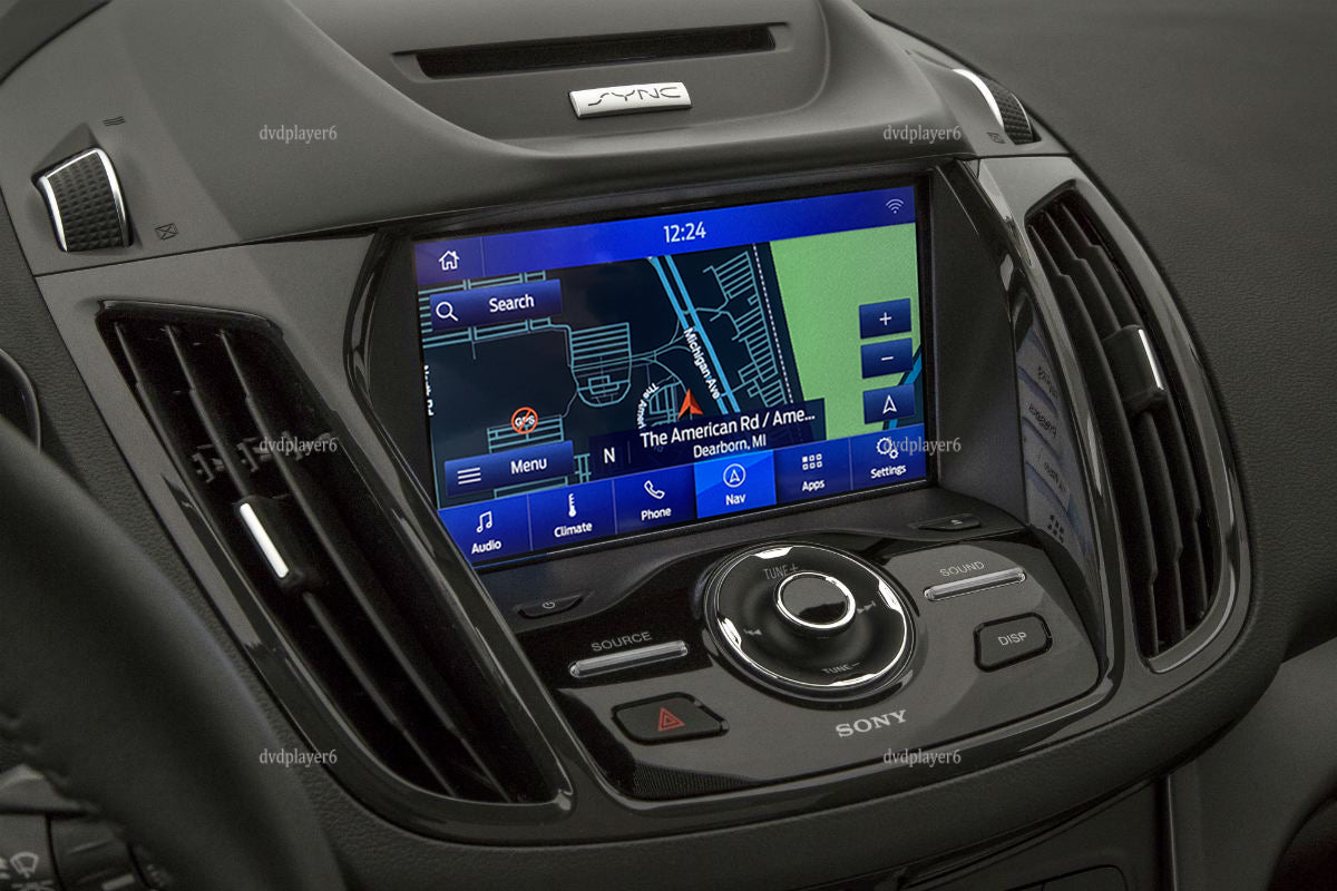 Car Stereo for 2014