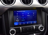 2019 2020  2021 2022 2023 FORD MUSTANG 4' SYNC1 TO 8' SYNC3 CONVERSION UPGRADE NON CD SLOT