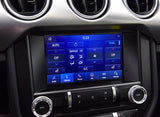2019 2020  2021 2022 2023 FORD MUSTANG 4' SYNC1 TO 8' SYNC3 CONVERSION UPGRADE NON CD SLOT
