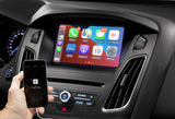 2015 2016 2017 2018  FORD Focus 4' SYNC1 TO 8' SYNC3 CONVERSION UPGRADE