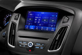2015 2016 2017 2018  FORD Focus 4' SYNC1 TO 8' SYNC3 CONVERSION UPGRADE