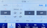 OEM Ford 4 inch to 8 inch screen upgrade sync1 to sync3 upgrade for 2013-2020 F-150 F-250 F-350 Explorer Mustang Edge Fusion