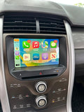Ford/Lincoln Sync2 to Sync3 Upgrade Wireless CarPlay Android Auto Navigation