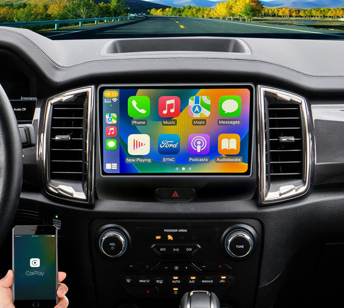 Wireless CarPlay & Android Auto