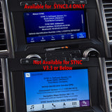 2023 Ford OEM Apple Carplay module SYNC 3 USB Type-C Dual Interface Module LB5T-14F014-CA