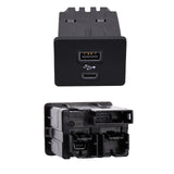 2023 Ford OEM Apple Carplay module SYNC 3 USB Type-C Dual Interface Module LB5T-14F014-CA