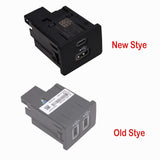 2023 Ford OEM Apple Carplay module SYNC 3 USB Type-C Dual Interface Module LB5T-14F014-CA