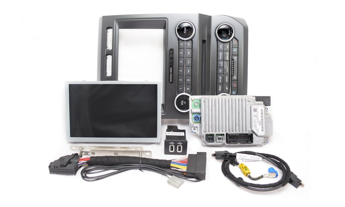 2018 2019 2020 FORD EXPIDITION 4' SYNC1 TO SYNC3 UPGRADE 8