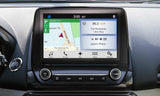 2018-2020 FORD ECOSPORT 4' SYNC1 TO SYNC3 UPGRADE 8' CONVERSION OEM (4487570948174)