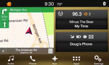 2013-2015 LINCOLN MKT SYNC 3 UPGRADE FOR MYLINCOLN TOUCH CARPLAY (4529335926862)