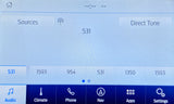 2013-2014 LINCOLN MKS SYNC2 TO SYNC 3 UPGRADE FOR MYLINCOLN TOUCH CARPLAY