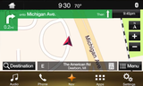 2013-2015 LINCOLN MKT SYNC 3 UPGRADE FOR MYLINCOLN TOUCH CARPLAY (4529335926862)