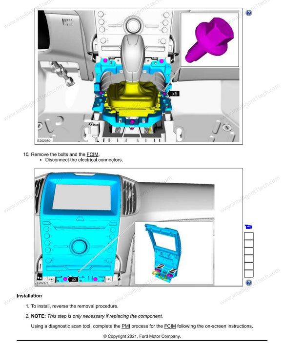 Installation Manual – Page 6 – intelligent1tech