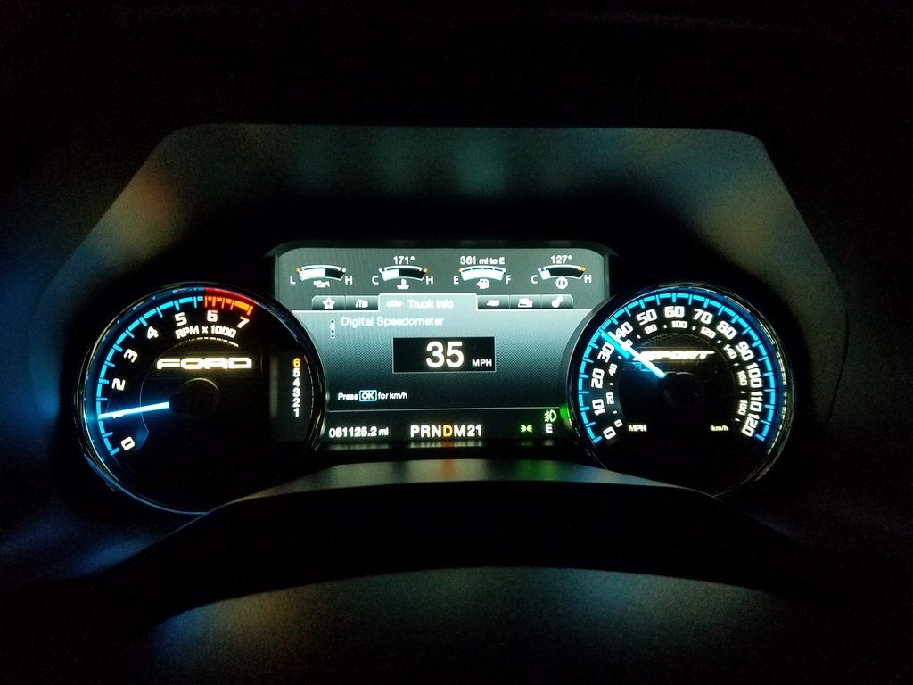 Simple Speedometer Cluster LCD Speedometer Cluster – intelligent1tech