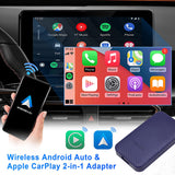 Wireless Apple CarPlay conversion kit for Ford SYNC3