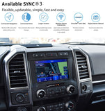 2015 FORD F150 SYNC2 TO SYNC 3 UPGRADE FOR MYFORD TOUCH SYNC2