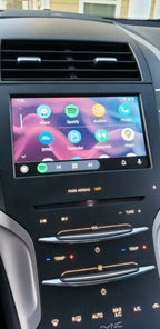 Ford/Lincoln Sync2 to Sync3 Upgrade Wireless CarPlay Android Auto Navigation