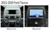 OEM Ford 4 inch to 8 inch screen upgrade sync1 to sync3 upgrade for 2013-2020 F-150 F-250 F-350 Explorer Mustang Edge Fusion