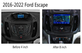 OEM Ford 4 inch to 8 inch screen upgrade sync1 to sync3 upgrade for 2013-2020 F-150 F-250 F-350 Explorer Mustang Edge Fusion