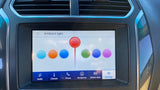 2014-2019 FORD EXPLORER 4' SYNC1 TO SYNC3 UPGRADE 8' CONVERSION OEM
