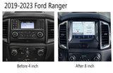 OEM Ford 4 inch to 8 inch screen upgrade sync1 to sync3 upgrade for 2013-2020 F-150 F-250 F-350 Explorer Mustang Edge Fusion