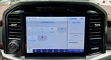 2021-2023 Ford F-150 8'' to 12'' Sync4 Touchscreen Upgrade