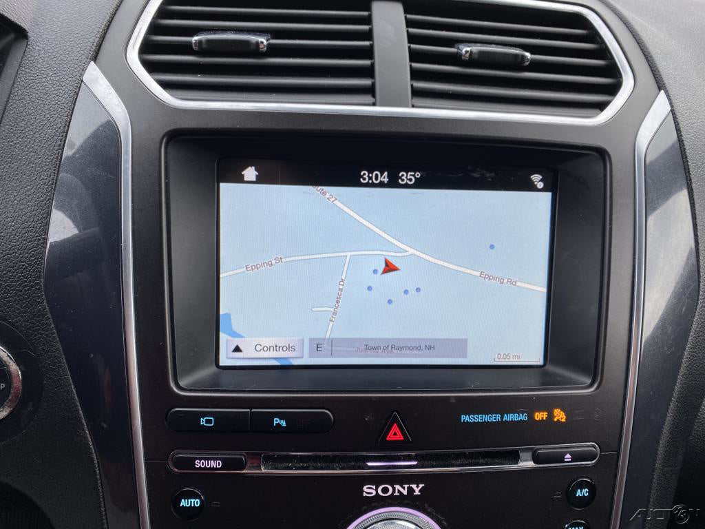 2011 2012 2013 FORD EXPLORER SYNC 2 TO SYNC 3 UPGRADE WITH CARPLAY SYN ...