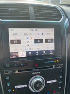 Ford/Lincoln Sync2 to Sync3 Upgrade Wireless CarPlay Android Auto Navigation