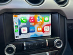 Ford/Lincoln Sync2 to Sync3 Upgrade Wireless CarPlay Android Auto Navigation