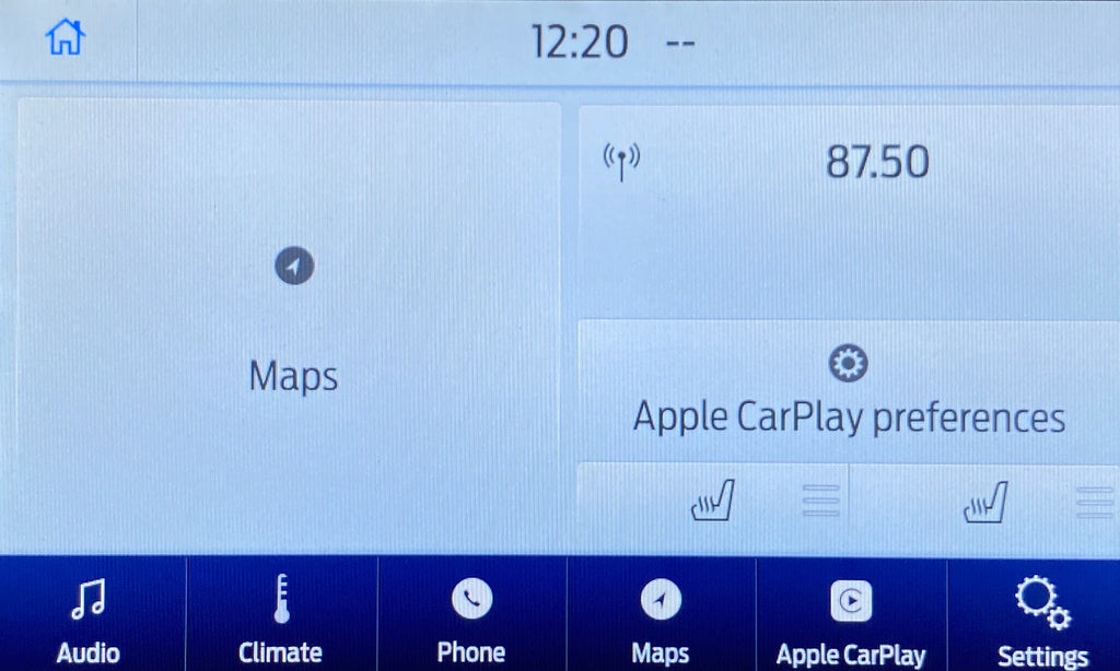 Ford/Lincoln Sync2 to Sync3 Upgrade Wireless CarPlay Android Auto Navigation