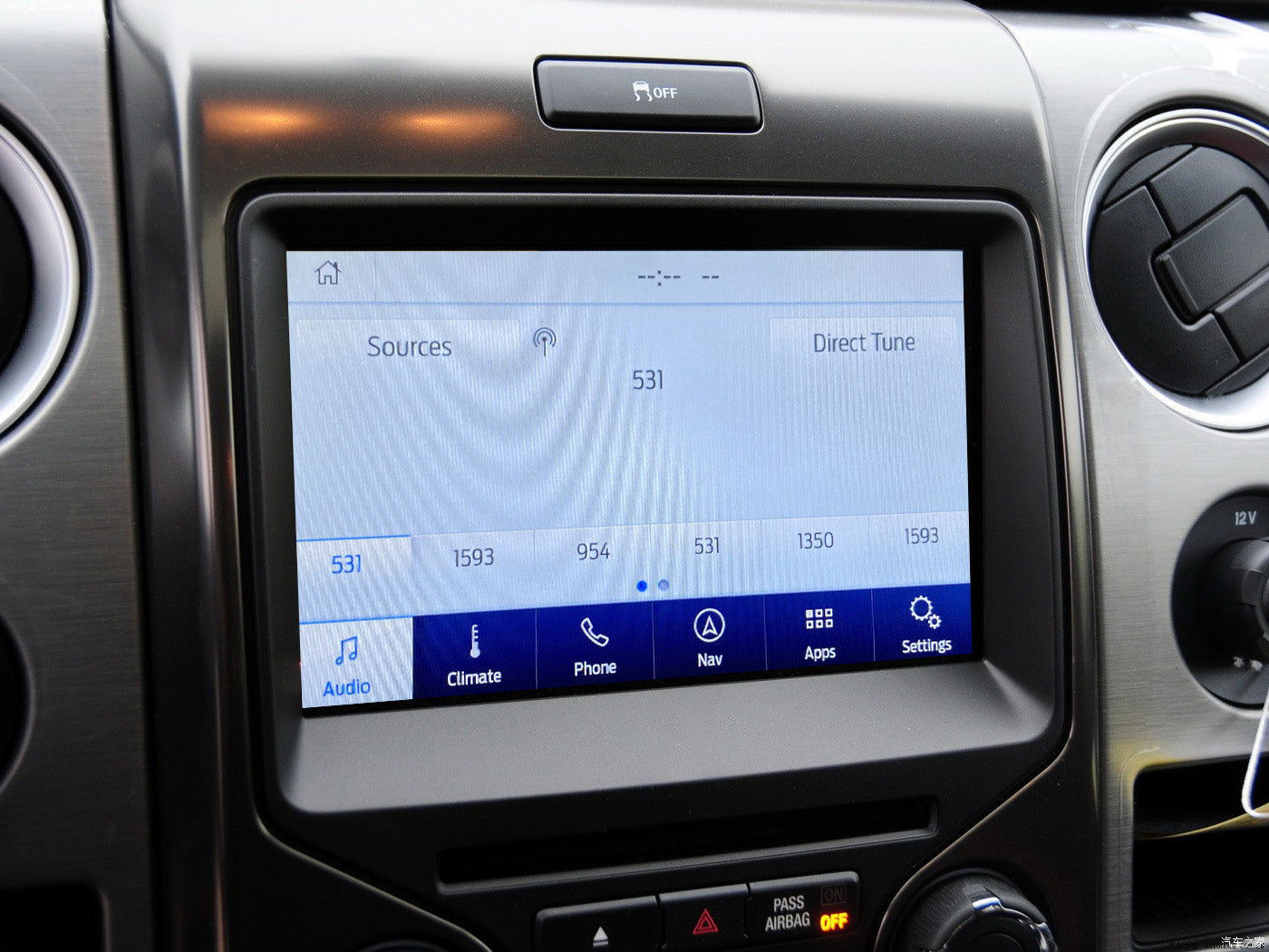 2012 2013 2014 FORD F150 SYNC 3 UPGRADE FOR MYFORD TOUCH SYNC2 CARPLAY ...