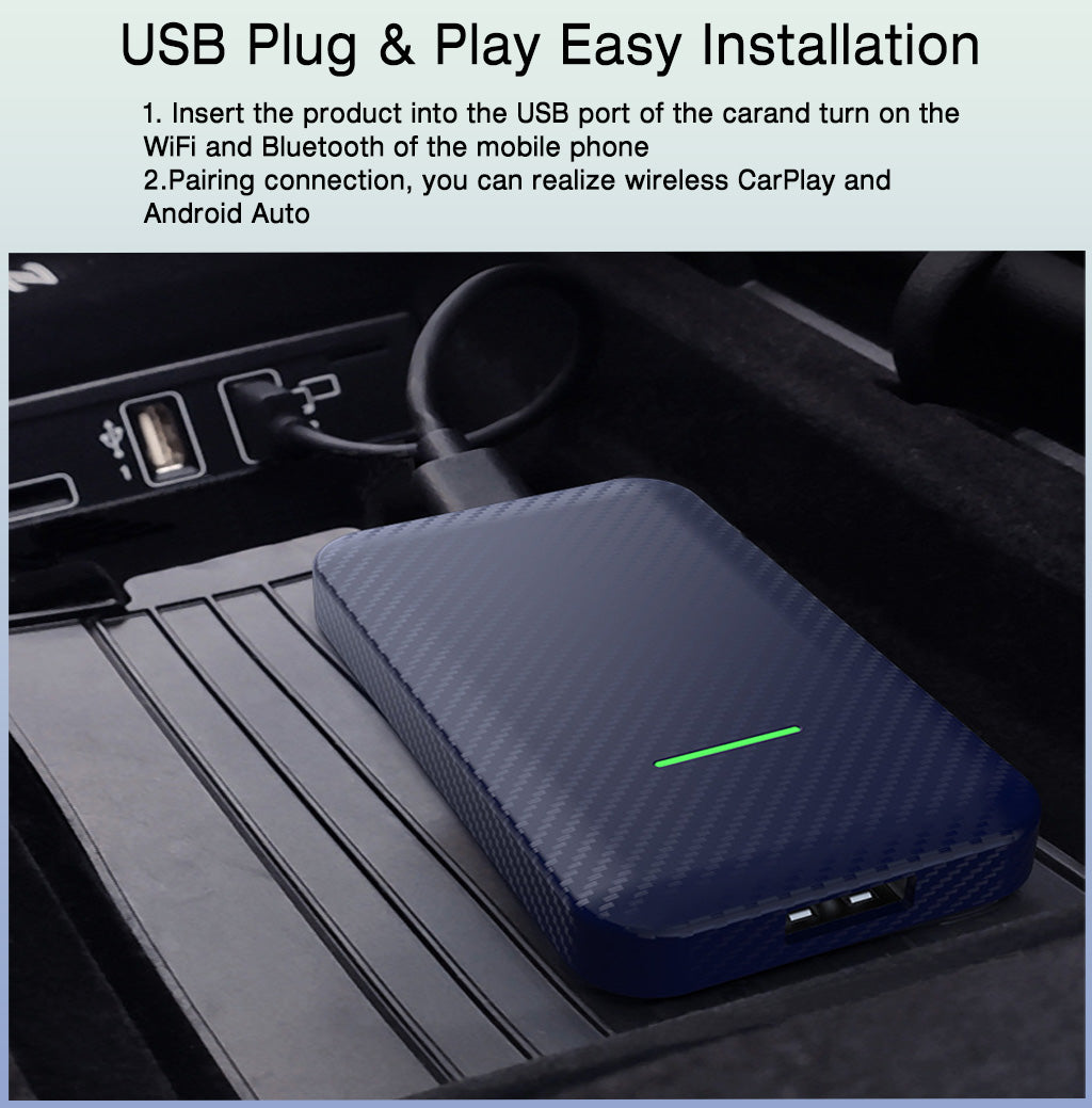 Ford Usb Interface Module Ford Apple Carplay Android Auto SYNC 3 USB + Type-C Dual Interface ...