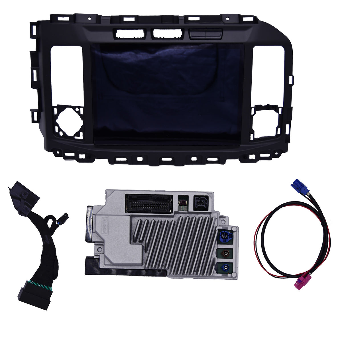2023-2026 Ford F-250 F-350 F-450 8'' to 12'' Sync4 Touchscreen Upgrade