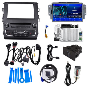 2013 2014 Ford F150 4' SYNC1 TO SYNC3 UPGRADE 8' CONVERSION OEM (4581497569358)