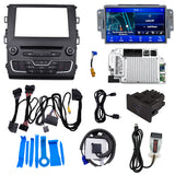 OEM Ford 4 inch to 8 inch screen upgrade sync1 to sync3 upgrade for 2013-2020 F-150 F-250 F-350 Explorer Mustang Edge Fusion