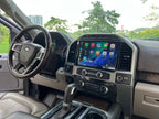 2018–2022 Ford Expedition 12-inch SYNC 3 touchscreen upgrade