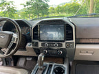 2015–2020 Ford F-150 12-inch SYNC 3 touchscreen upgrade