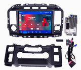 2021-2023 Ford F-150 8'' to 12'' Sync4 Touchscreen Upgrade