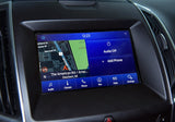 2011 2012 2013 2014 2015 FORD EDGE SYNC 2 TO SYNC 3 UPGRADE WITH CARPLAY SYNC 3.4