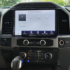 2018–2022 Ford Expedition 12-inch SYNC 3 touchscreen upgrade