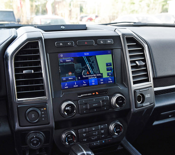 2015 FORD F150 SYNC2 TO SYNC 3 UPGRADE FOR MYFORD TOUCH SYNC2