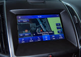 2011 2012 2013 2014 2015 FORD EDGE SYNC 2 TO SYNC 3 UPGRADE WITH CARPLAY SYNC 3.4