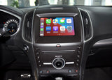 2011 2012 2013 2014 2015 FORD EDGE SYNC 2 TO SYNC 3 UPGRADE WITH CARPLAY SYNC 3.4