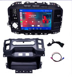 2021-2023 Ford F-150 8'' to 12'' Sync4 Touchscreen Upgrade
