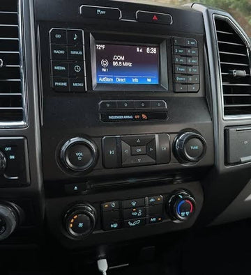 4.2" SYNC 1 display