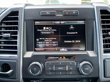 8" MyFord Touch (SYNC 2)