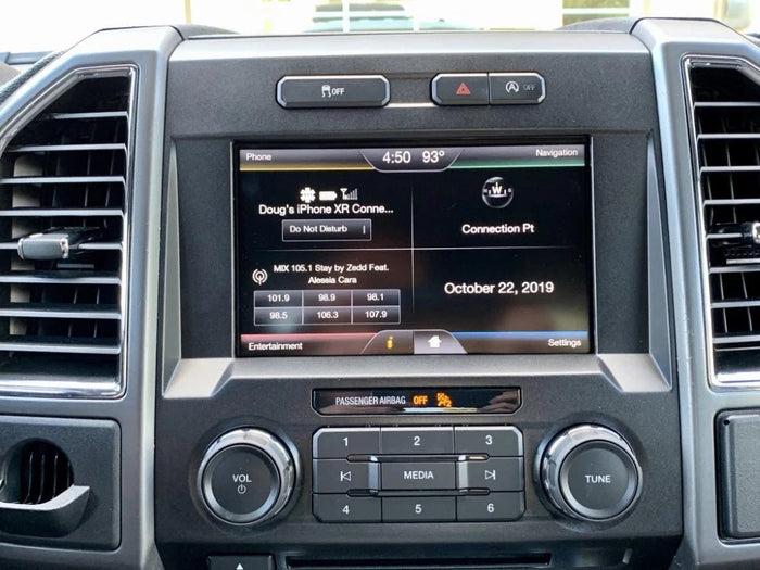 8" MyFord Touch / MyLincoln Touch (SYNC 2)