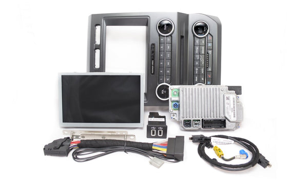 2018 2019 2020 FORD EXPIDITION 4' SYNC1 TO SYNC3 UPGRADE 8
