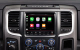 2018-2021 Jeep Wrangler JL Uconnect 8.4 4C UAQ navigation CarPlay Android Auto upgrade kits