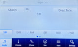 Special Deal 2013 2104 2015 2016 2017 2018 2019  FORD Fusion/Mendeo 4' SYNC1 TO SYNC3 UPGRADE 8' CONVERSION OEM